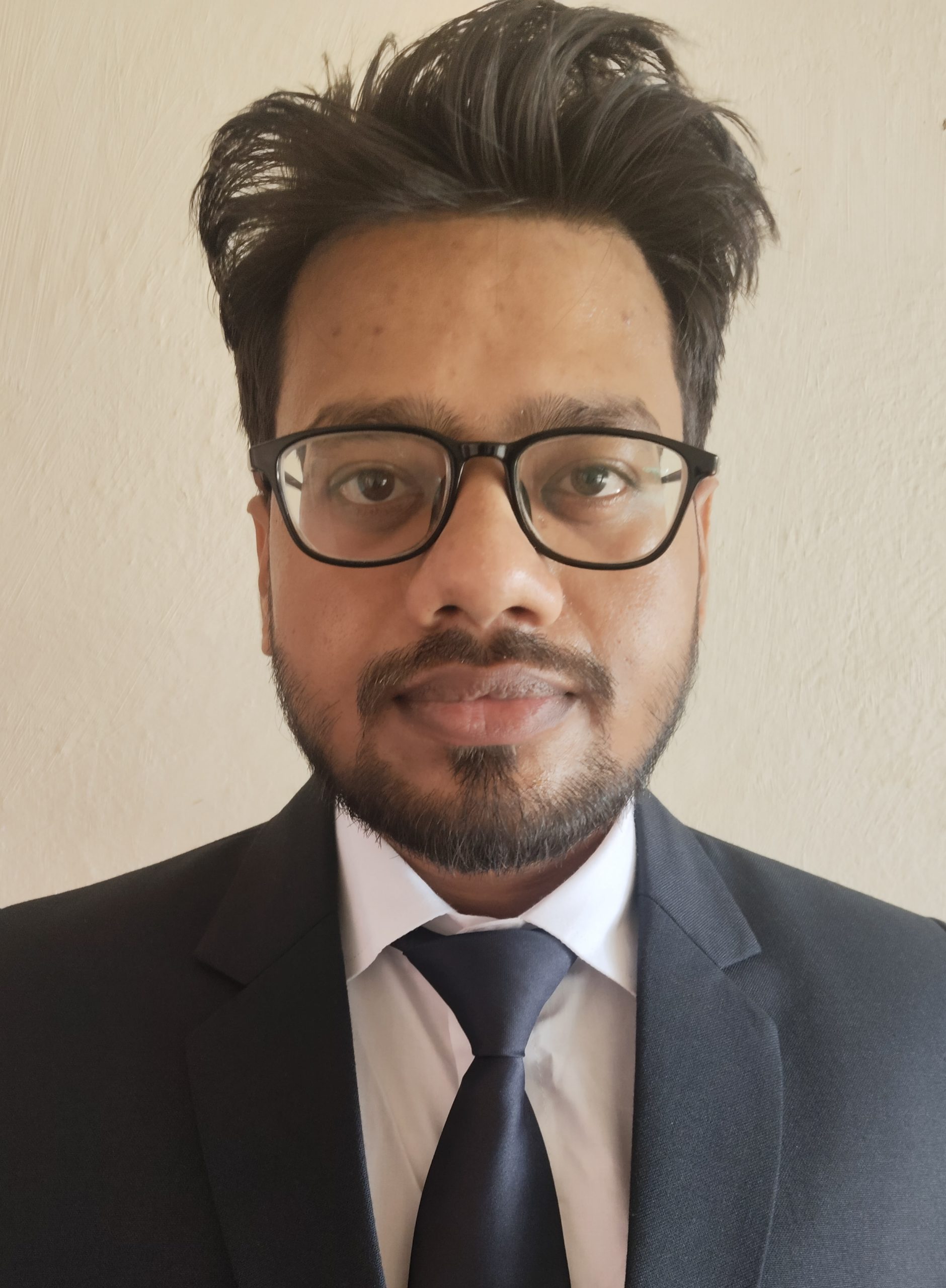 Mr. Aman Kumar Gautam